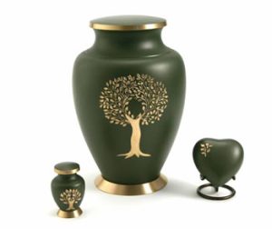 Aria Tree of Life Urn