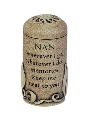 Nan keepsake