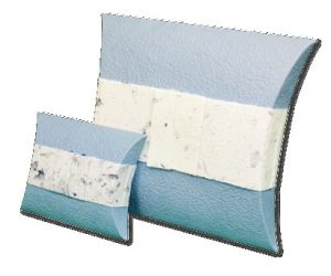 Journey Aqua Blossom Large