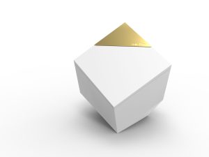 modurn urn white gold